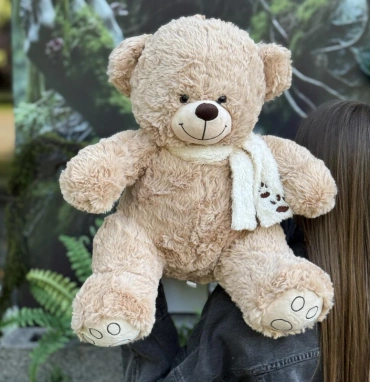 Мягкая игрушка gummy bear