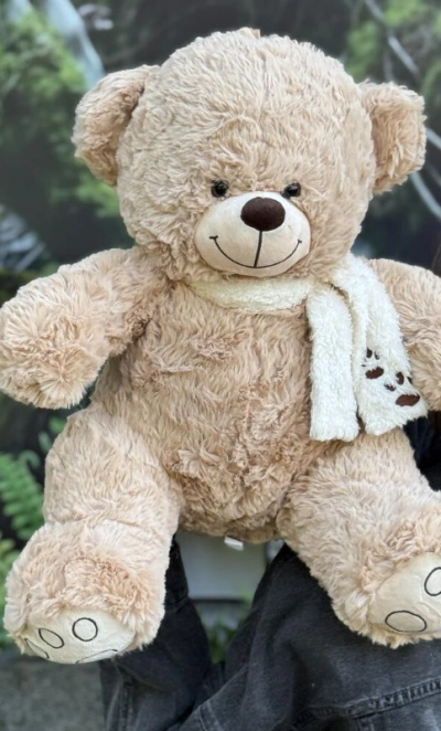 Мягкая игрушка gummy bear