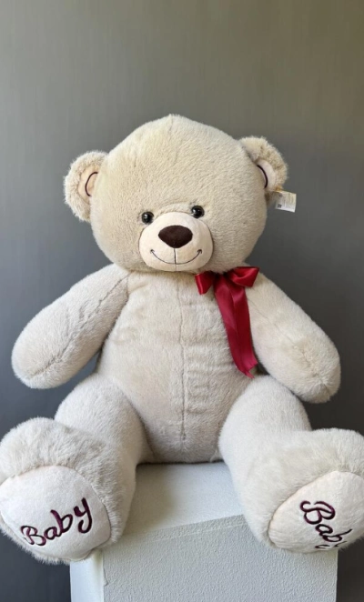 Кашемировый медведь гигант