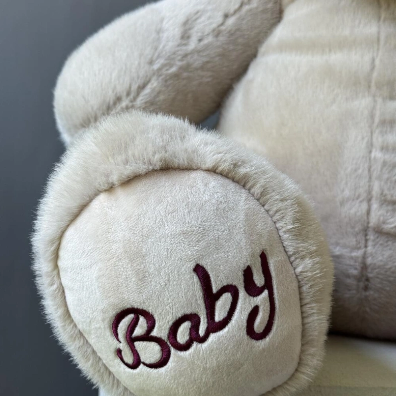 Кашемировый медведь гигант