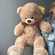 Медведь гигант Любимый 2