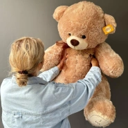 Медведь гигант Любимый 4