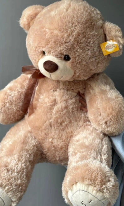 Медведь гигант Любимый