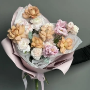 Ранункулюсы капуччино 2