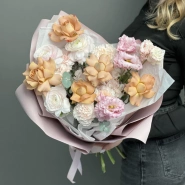 Ранункулюсы капуччино 0