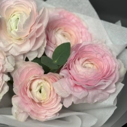 Букет Ранункулюсы 5 3