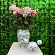 Ваза Seletti Canopie Изуми 0