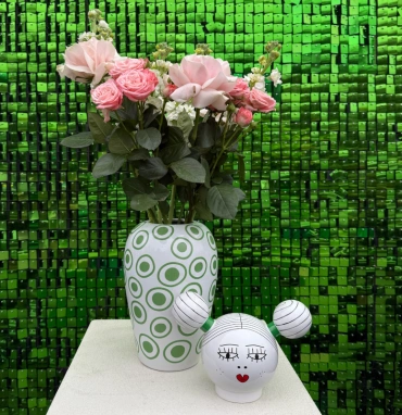 Ваза Seletti Canopie Изуми