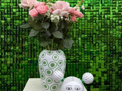 Ваза Seletti Canopie Изуми