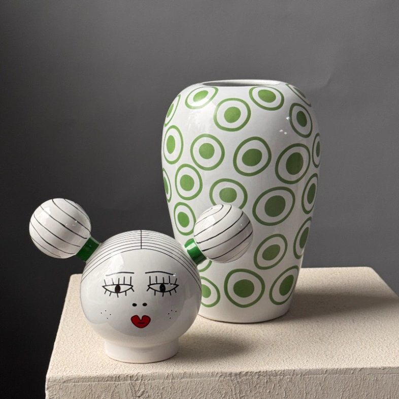 Ваза Seletti Canopie Изуми