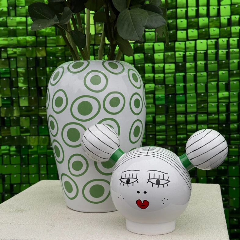 Ваза Seletti Canopie Изуми