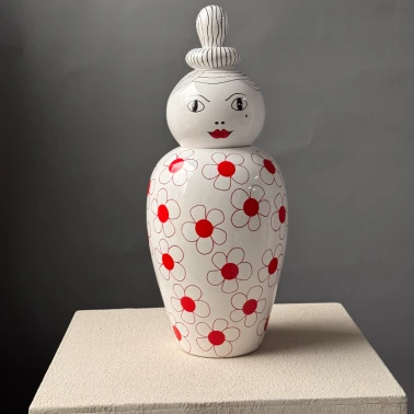 Ваза Seletti Canopie Пепа