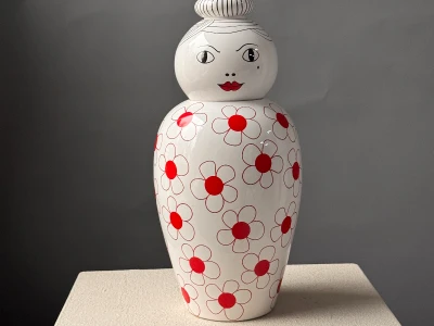 Ваза Seletti Canopie Пепа