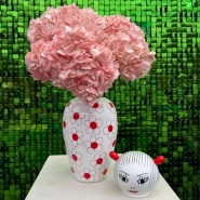 Ваза Seletti Canopie Пепа 1