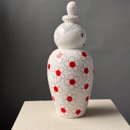 Ваза Seletti Canopie Пепа 3