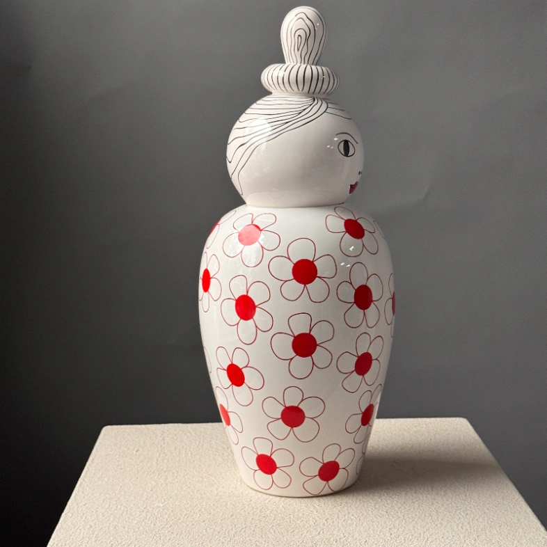 Ваза Seletti Canopie Пепа