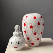 Ваза Seletti Canopie Пепа 2