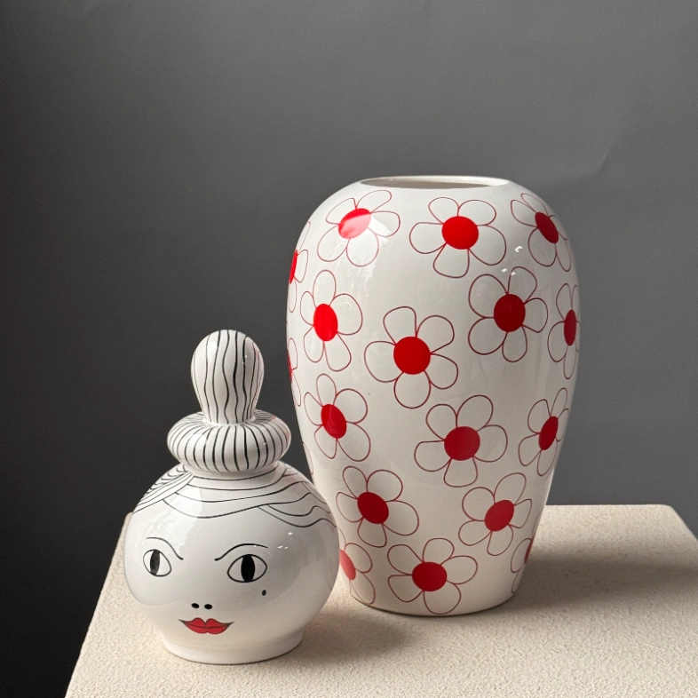 Ваза Seletti Canopie Пепа