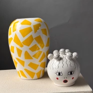 Ваза Seletti Canopie Роза 2