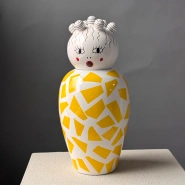 Ваза Seletti Canopie Роза 1