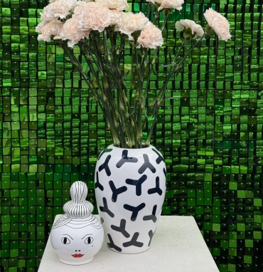 Ваза Seletti Canopie Зоя