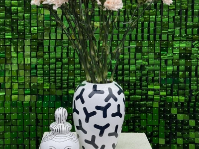 Ваза Seletti Canopie Зоя