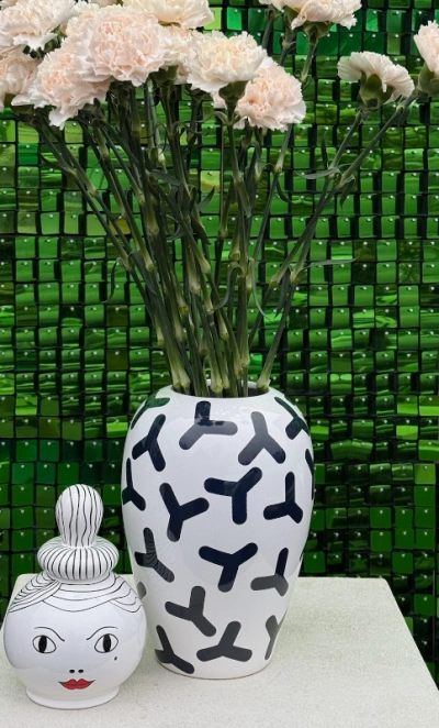 Ваза Seletti Canopie Зоя