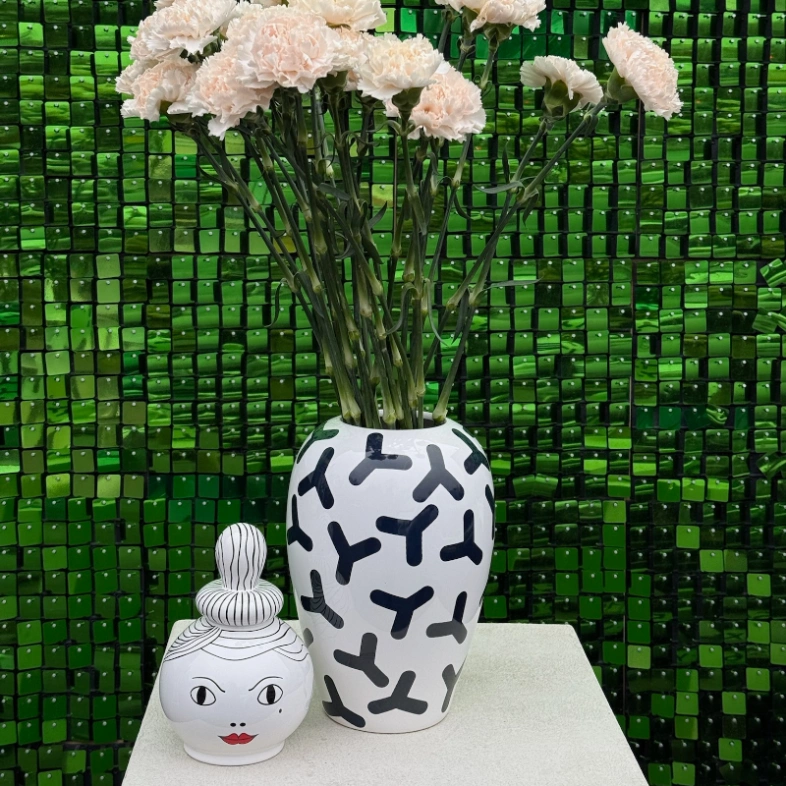 Ваза Seletti Canopie Зоя