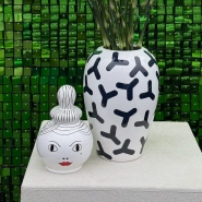 Ваза Seletti Canopie Зоя 4