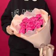 Монобукет Жизель 5 1