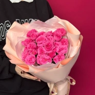 Монобукет Жизель 5 3