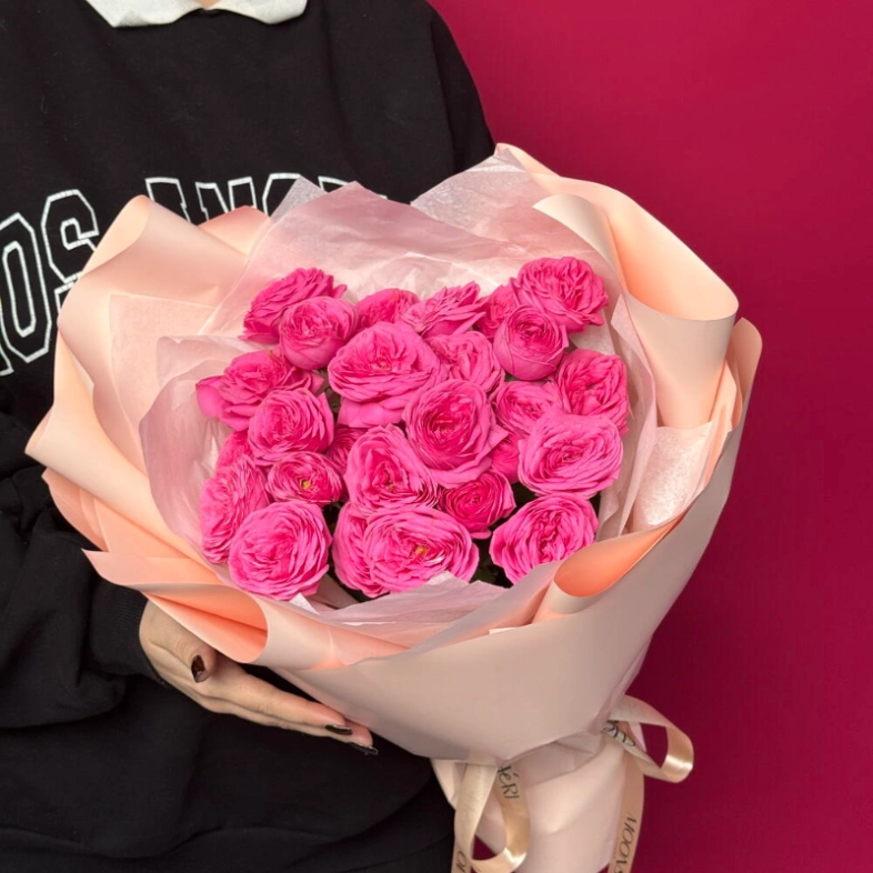 Монобукет Жизель 5