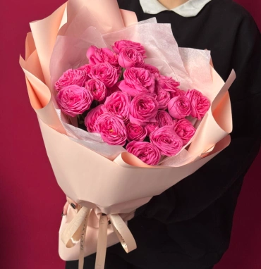 Монобукет Жизель 5