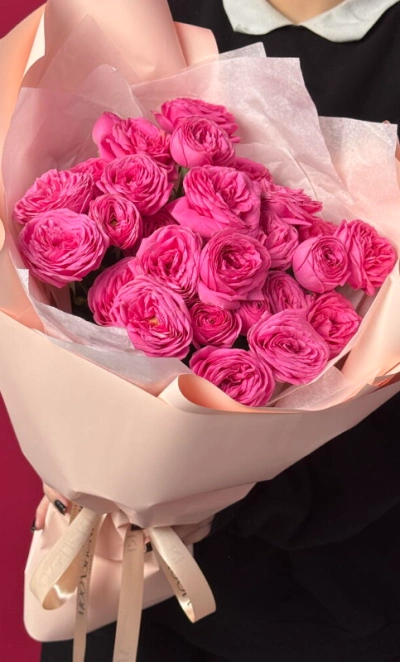 Монобукет Жизель 5