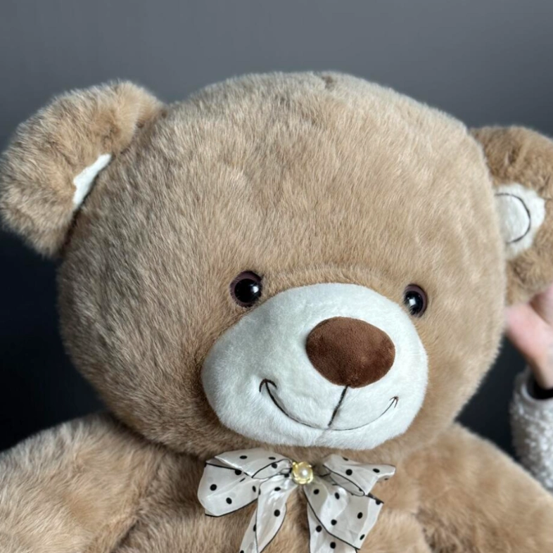 Мишка - гигант &laquo;Царь обнимашек&raquo;