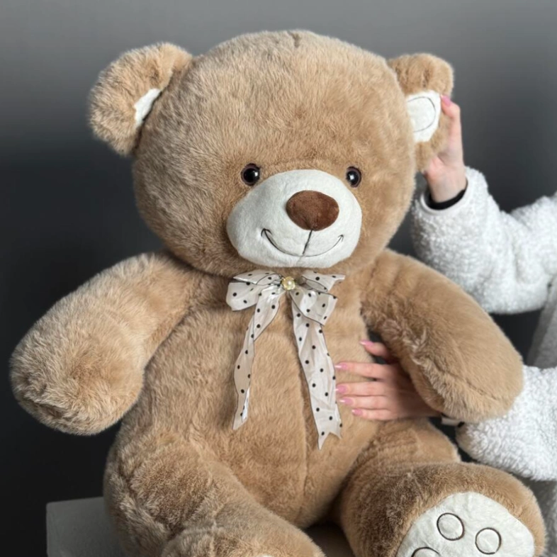 Мишка - гигант &laquo;Царь обнимашек&raquo;