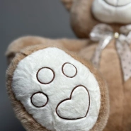 Мишка - гигант &laquo;Царь обнимашек&raquo; 3