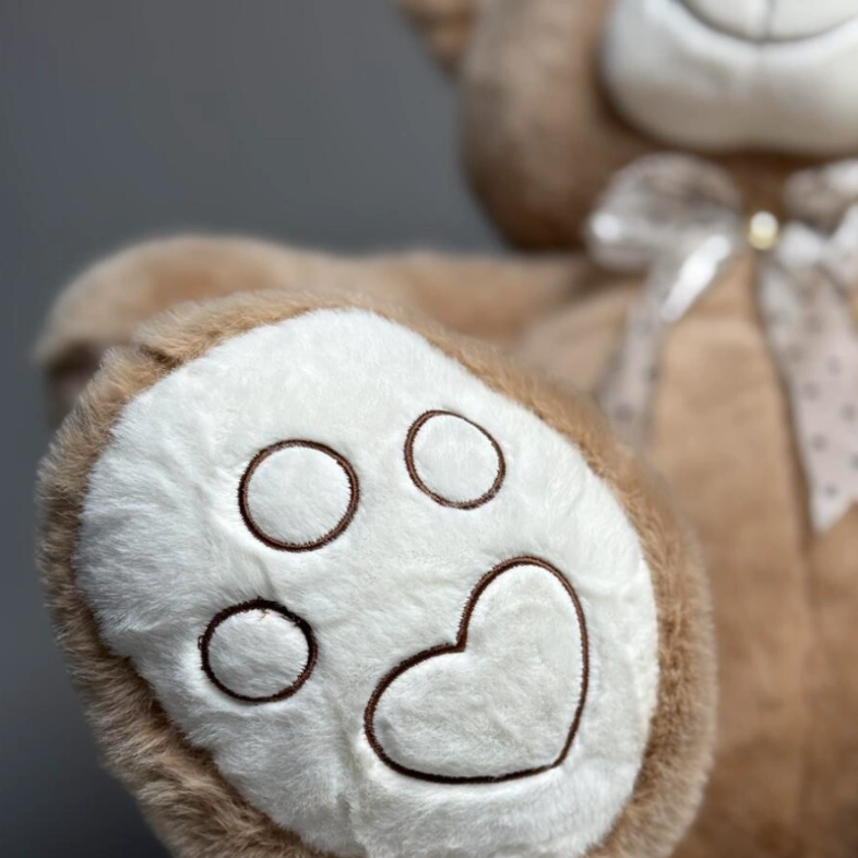 Мишка - гигант &laquo;Царь обнимашек&raquo;