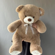 Мишка - гигант &laquo;Царь обнимашек&raquo; 0