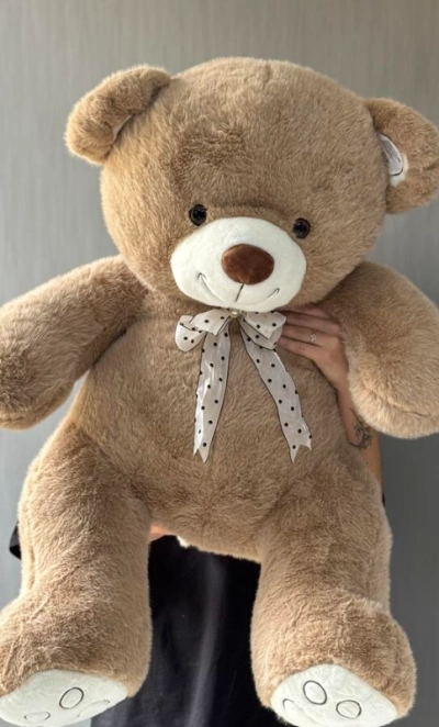 Мишка - гигант «Царь обнимашек»