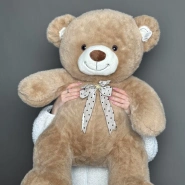 Мишка - гигант &laquo;Царь обнимашек&raquo; 2