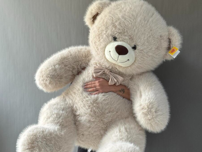 Мишка гигант с wow эффектом️