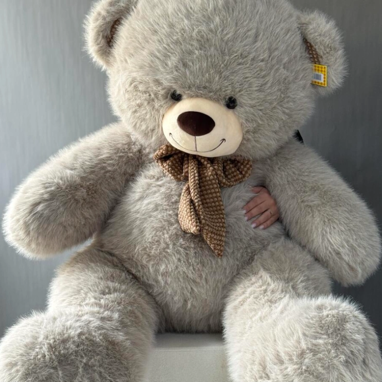&laquo;Пушистик&raquo; Огромный мишка гигант