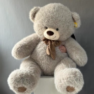 &laquo;Пушистик&raquo; Огромный мишка гигант 0