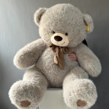 «Пушистик» Огромный мишка гигант