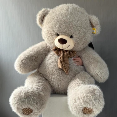 «Пушистик» Огромный мишка гигант