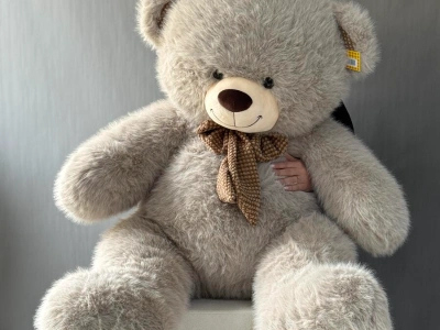 «Пушистик» Огромный мишка гигант