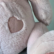 Розовый мишка &laquo;Love&raquo; 3