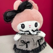 Мягкая игрушка &laquo;Киса&raquo; 0