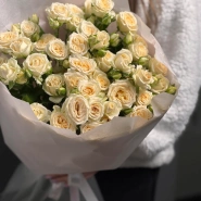 Букет кустовая роза &laquo;Солинеро&raquo; 7 2